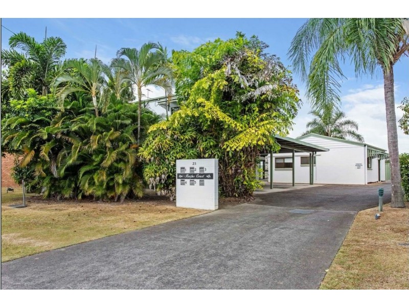 4/23 Mintaro Cres, Woree QLD 4868