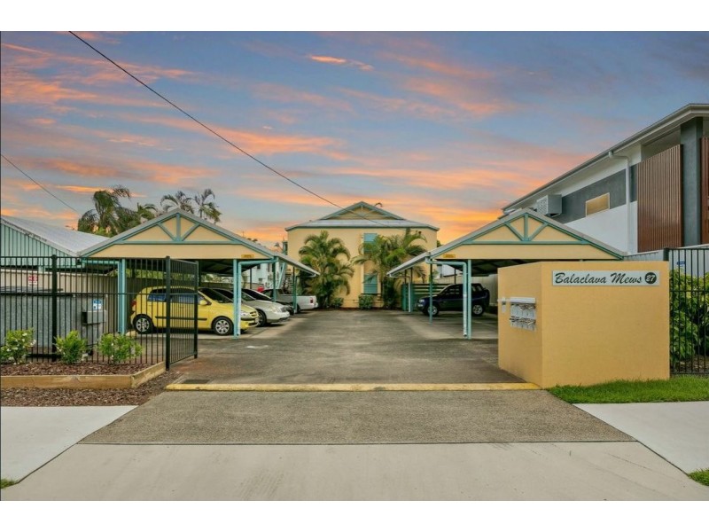 6/27 Balaclava Road, Earlville QLD 4870