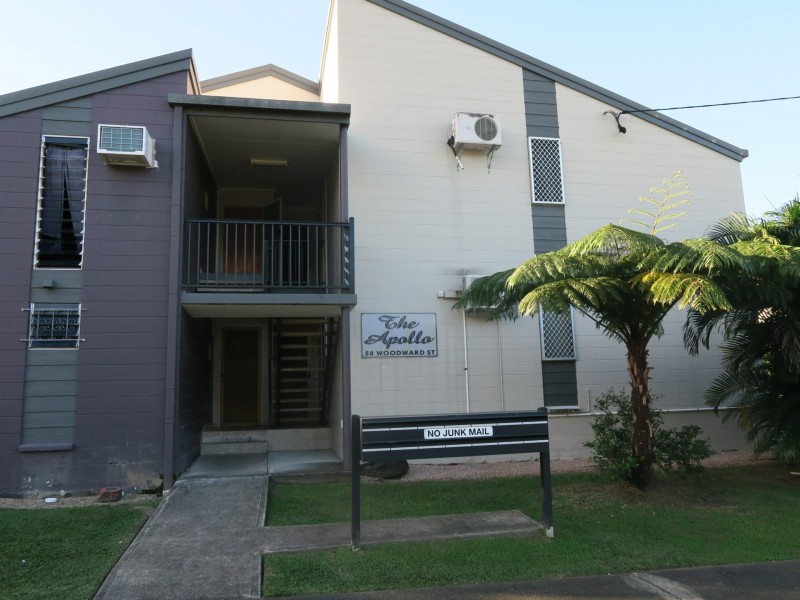 9/58 Woodward Street, Edge Hill QLD 4870