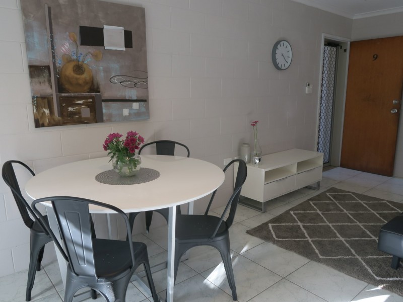 9/58 Woodward Street, Edge Hill QLD 4870