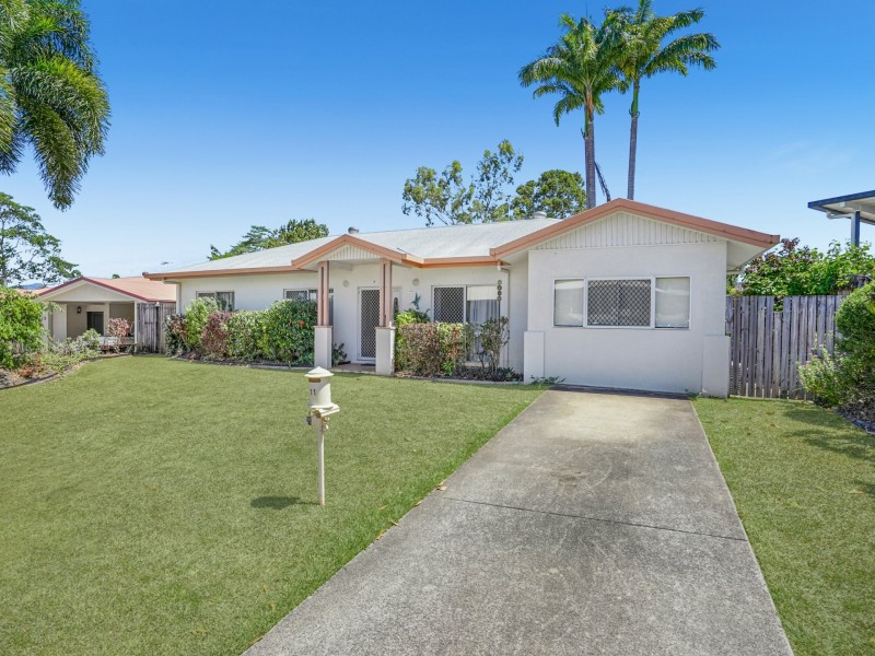 11 Bellbush Close, Mount Sheridan QLD 4868