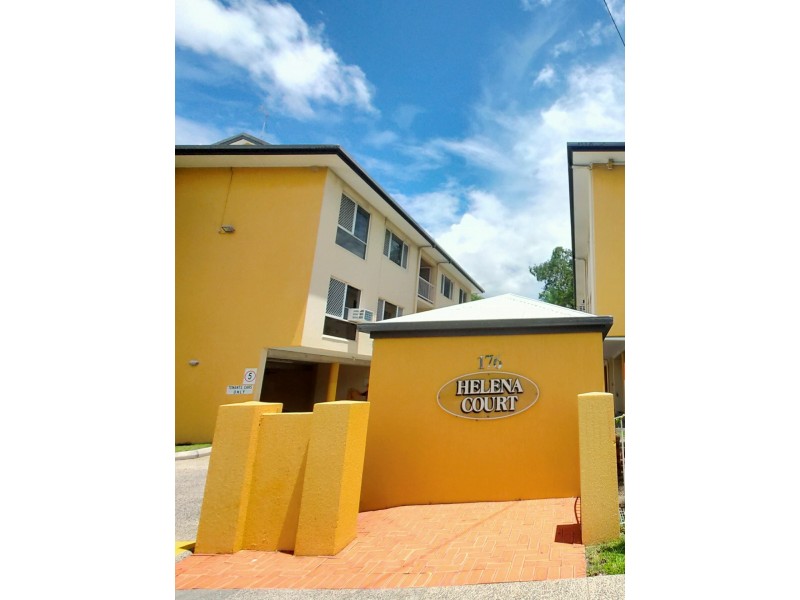 6/176 Hoare Street, Manunda QLD 4870