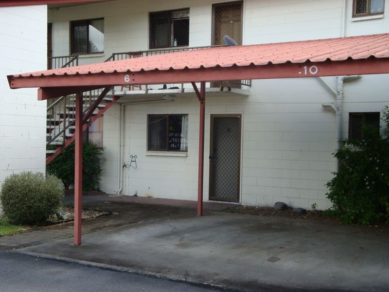 6/64 Pease Street, Manunda QLD 4870