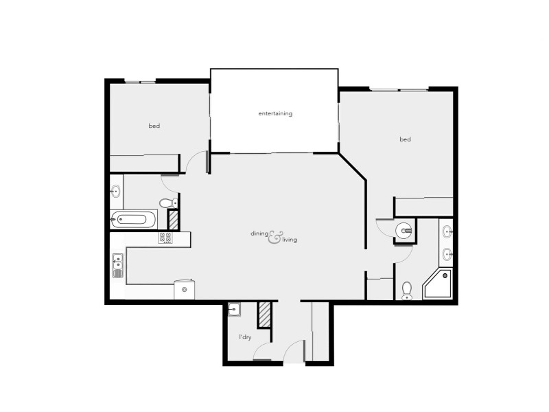 1311/2 Greenslopes Street, Cairns North QLD 4870