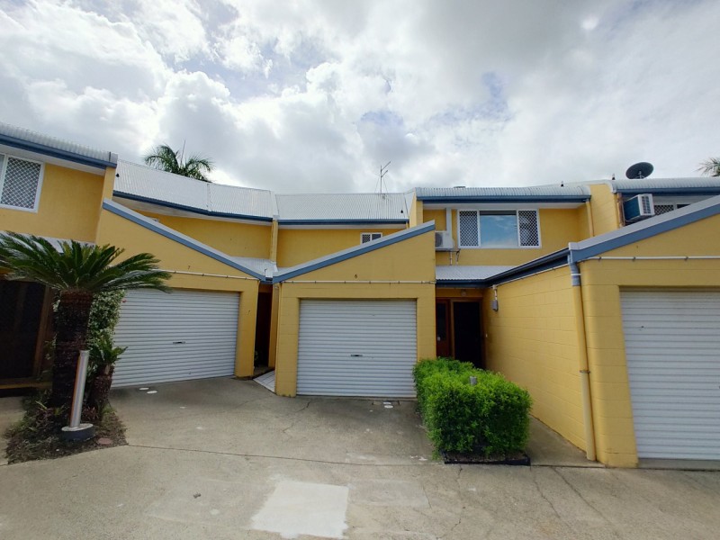 6/1 Springfield Crescent,, Manoora QLD 4870