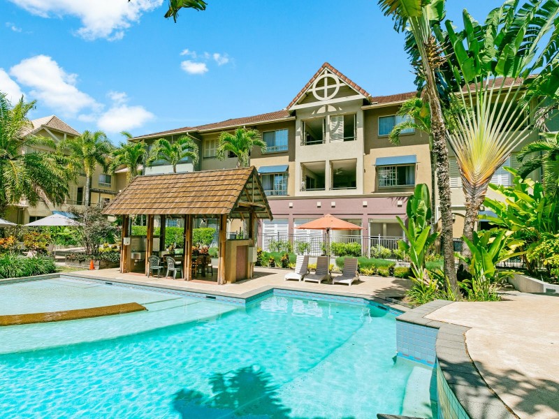 513/2 Greenslopes Street, Cairns North QLD 4870