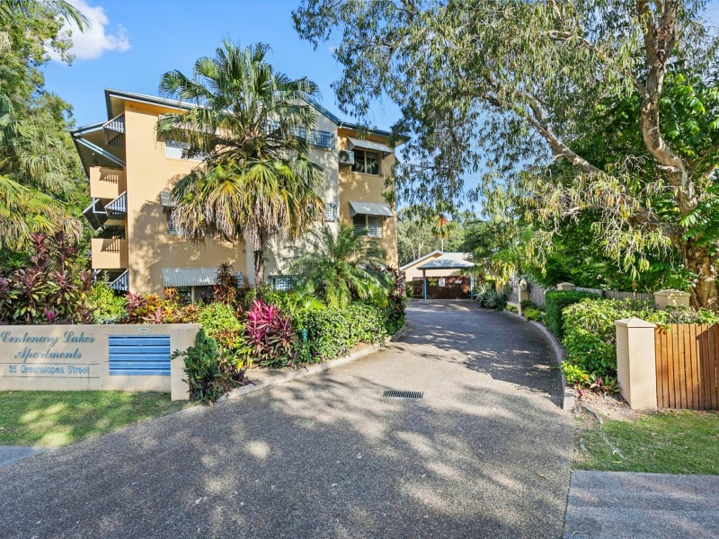 18/35 Greenslopes Street, Manunda QLD 4870