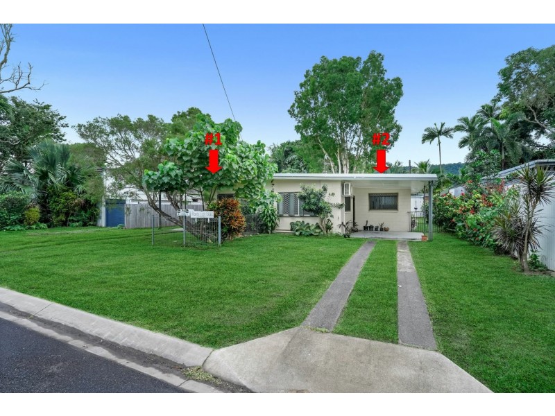 1 & 2/14 Mazlin Street, Edge Hill QLD 4870
