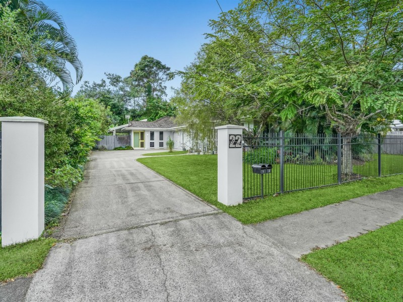 2/22 Nesbit Street, Whitfield QLD 4870