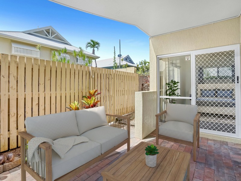 5/4-6 Brown Street, Woree QLD 4868