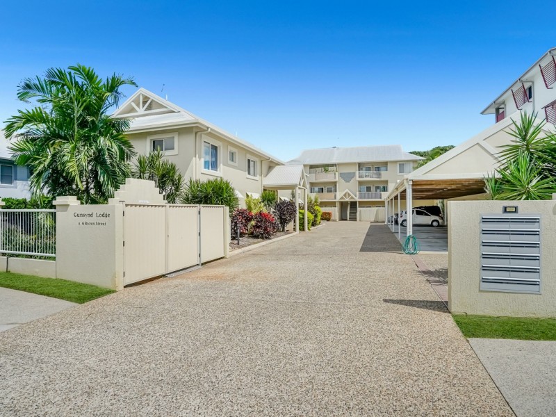 5/4-6 Brown Street, Woree QLD 4868