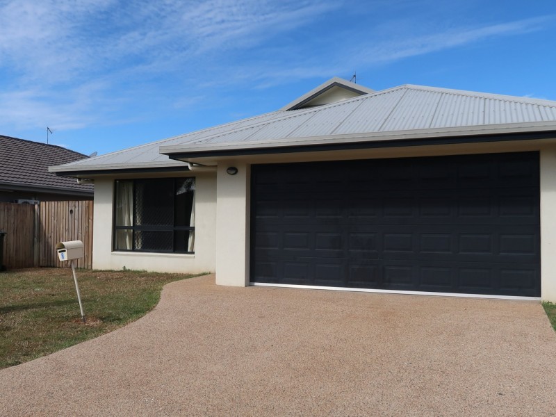 8 Benjamina Street,, Mount Sheridan QLD 4868