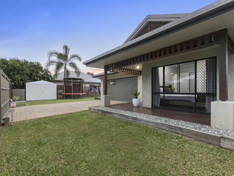57 Booyong Drive, Mount Sheridan QLD 4868