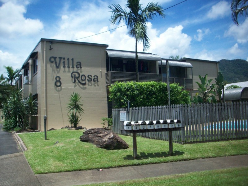 7/8 Maytown Close, Manunda QLD 4870