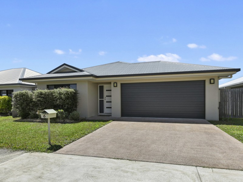 6 Byerstown Link, Trinity Park QLD 4879