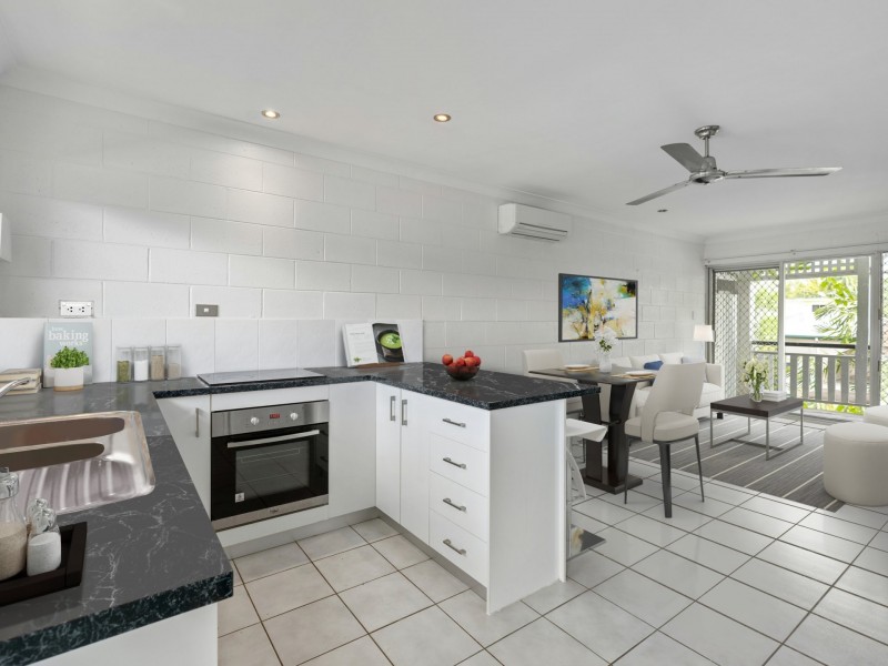 6/122 Greenslopes Street, Edge Hill QLD 4870