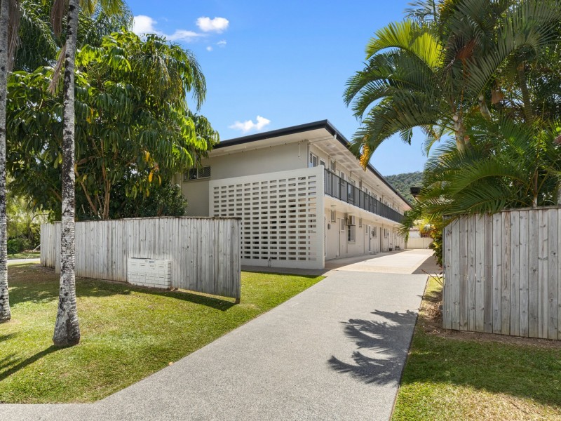 6/122 Greenslopes Street, Edge Hill QLD 4870