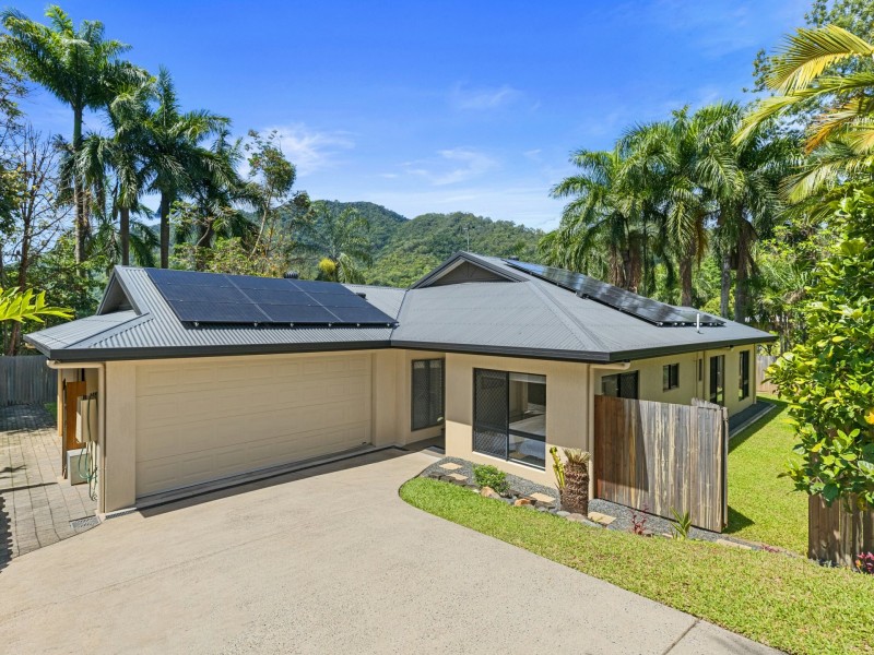 4 East Parkridge Drive, Brinsmead QLD 4870