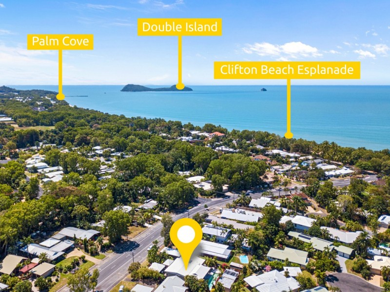 25 Endeavour Road, Clifton Beach QLD 4879