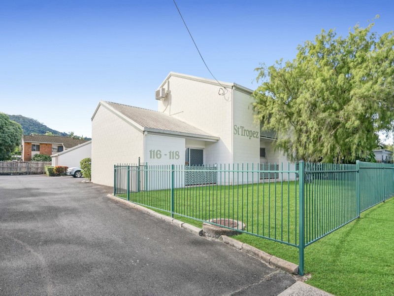 12/116-118 Greenslopes Street, Edge Hill QLD 4870