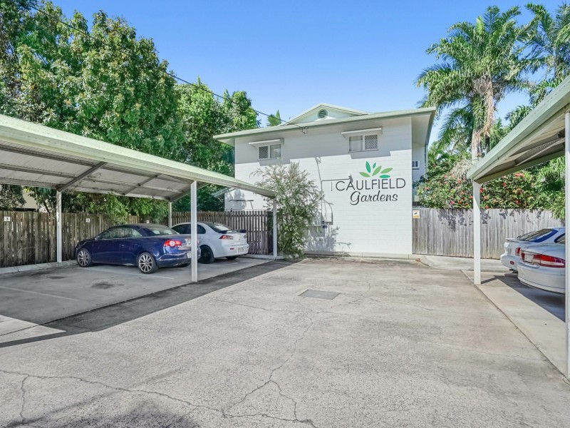 3/126 Pease Street, Manoora QLD 4870