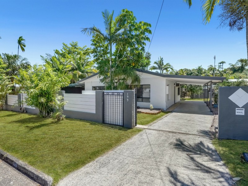 199 Jensen Street, Edge Hill QLD 4870
