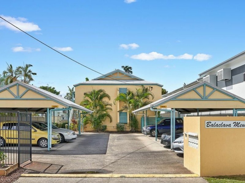 6/27 Balaclava Road, Earlville QLD 4870