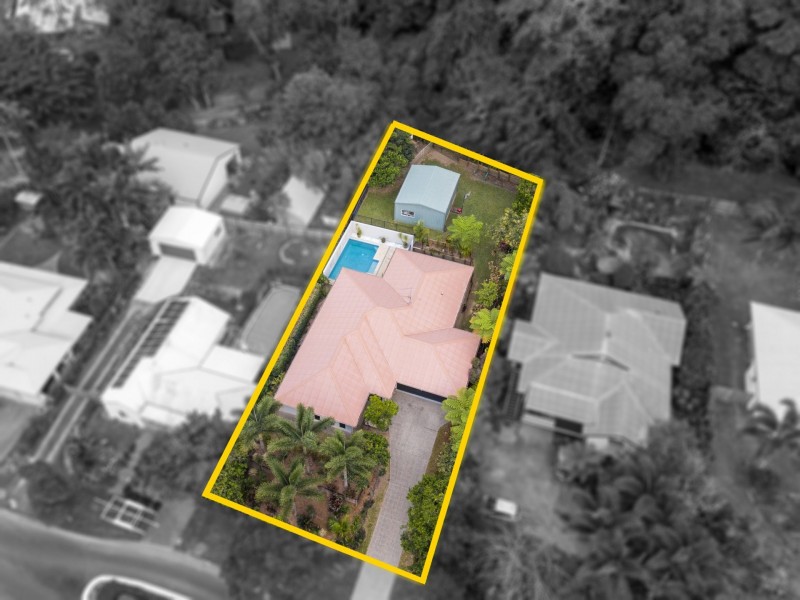 19 Fairley Street, Redlynch QLD 4870