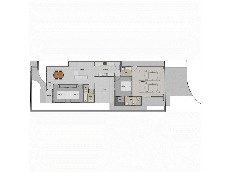 41 Ainslie Place, Smithfield QLD 4878 Floorplan