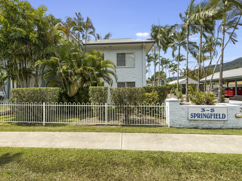 7/3-5 Springfield Crescent, Manoora QLD 4870