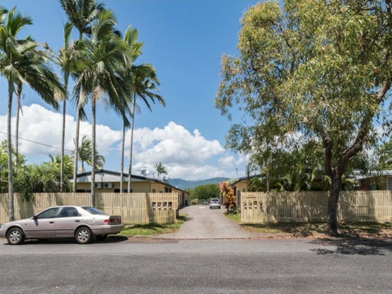 6/13-15 Harris Street, Parramatta Park QLD 4870