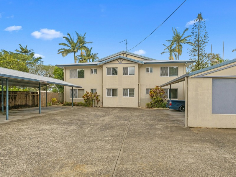 3/21 Moody Street, Manunda QLD 4870