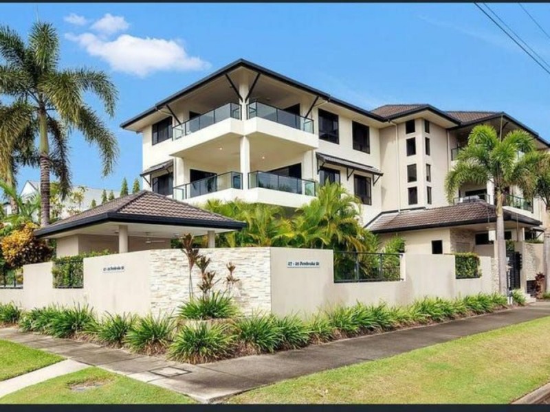 8/27-29 Pembroke Street, Parramatta Park QLD 4870