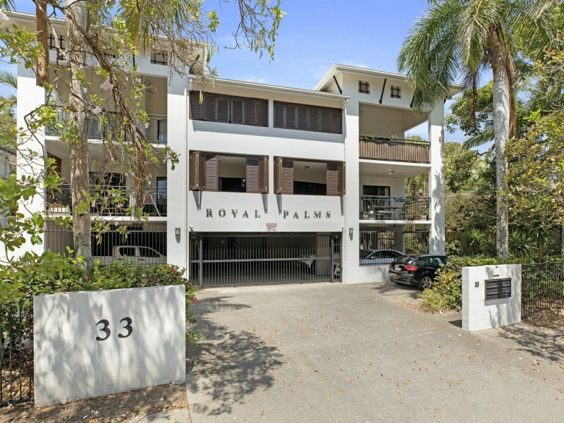 6/33 Digger Street, Cairns North QLD 4870