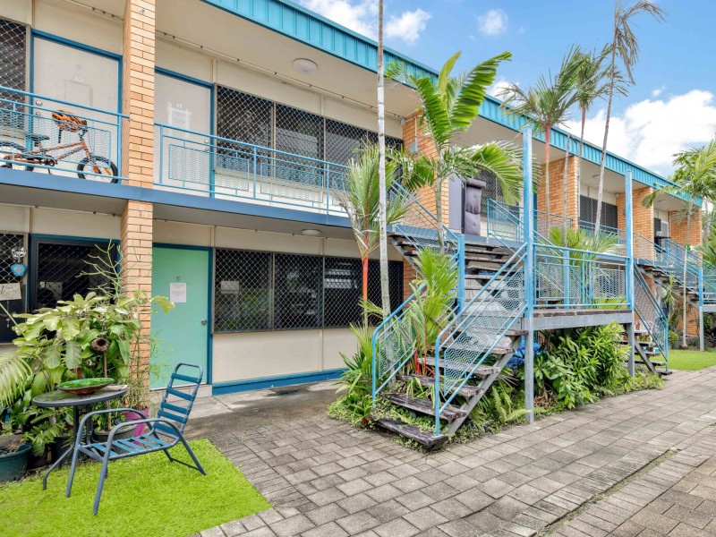 5/249-251 Sheridan Street, Cairns North QLD 4870