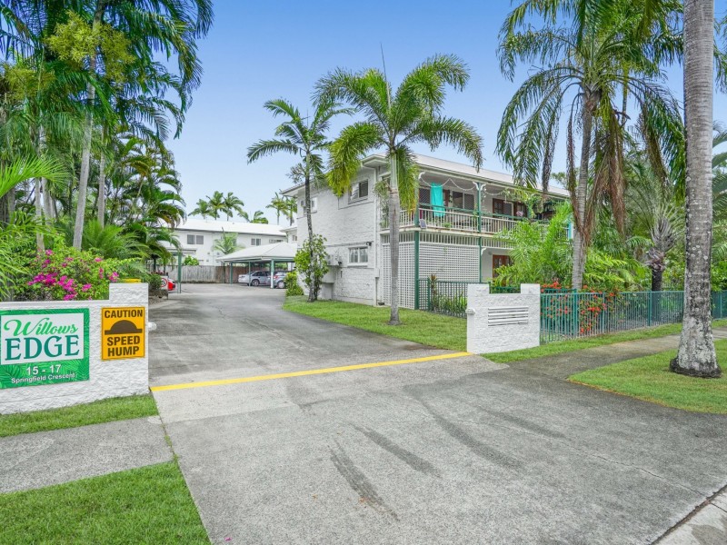 4/15 Springfield Crescent, Manoora QLD 4870