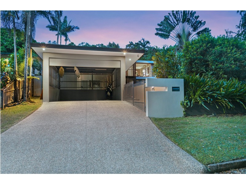 8 Walsh Street, Edge Hill QLD 4870