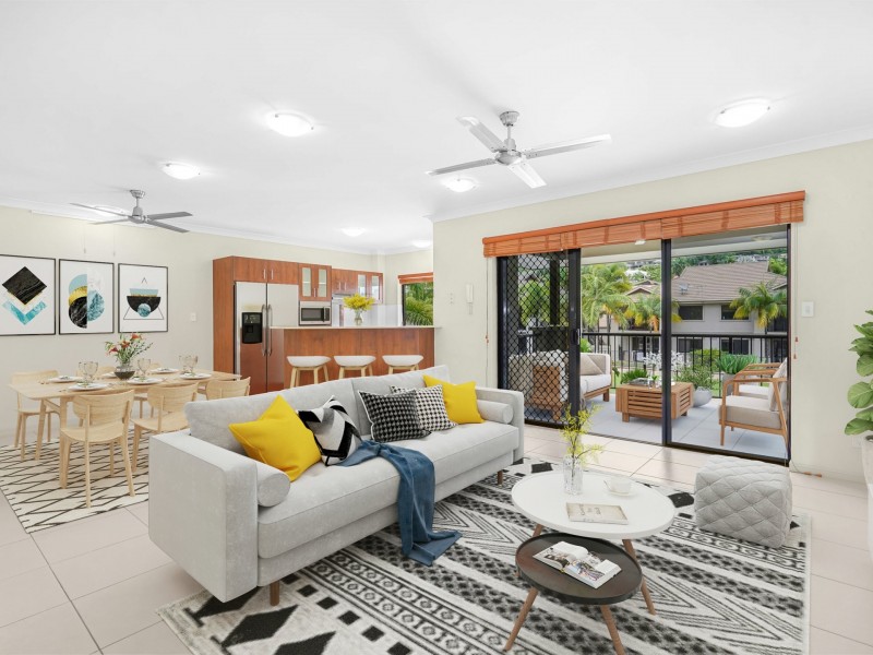 19/1-15 Robson Street, Mooroobool QLD 4870