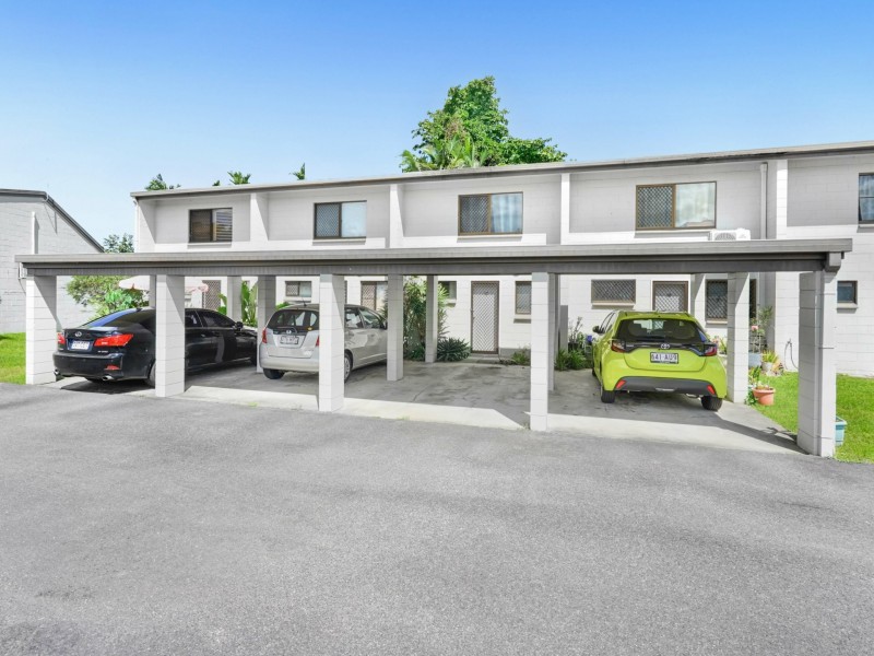 17/108-110 Mayers Street, Manunda QLD 4870