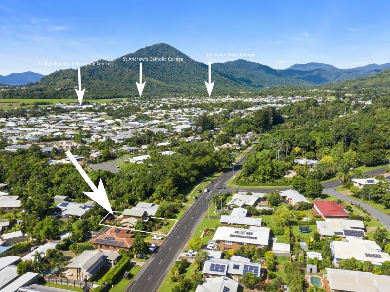 168 Harvey Road, Redlynch QLD 4870