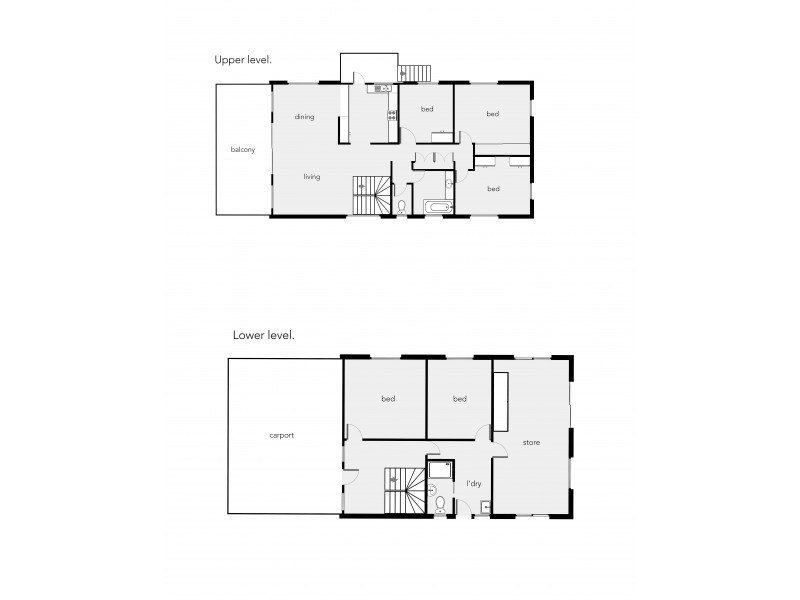 38 Cassia Street, Edge Hill QLD 4870 Floorplan