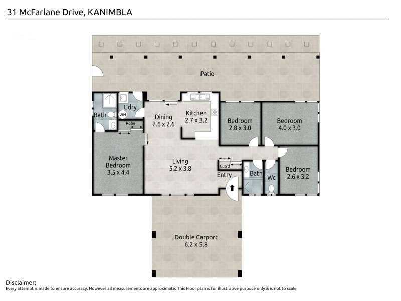 31 McFarlane Drive, Kanimbla QLD 4870