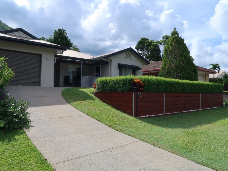 16 Roma Close, Mount Sheridan QLD 4868