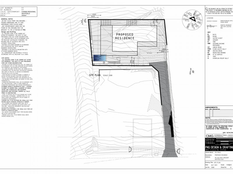 134A Hillview Crescent, Whitfield QLD 4870
