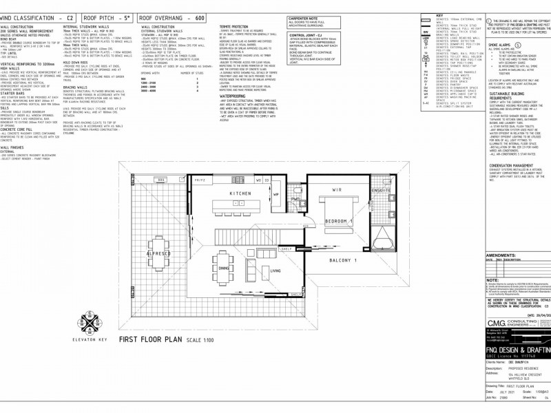 134A Hillview Crescent, Whitfield QLD 4870