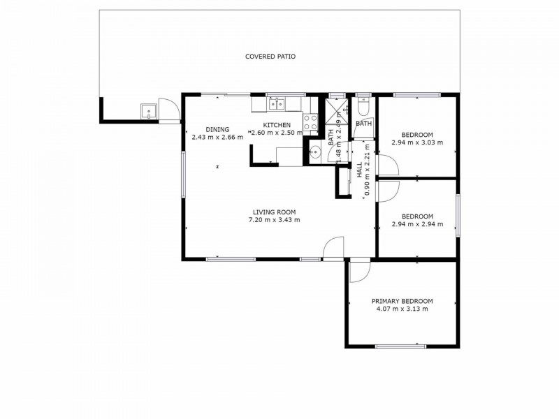 14 Arizona Crescent, White Rock QLD 4868