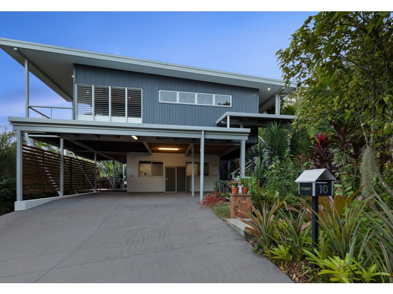 10 Stuart Street, Edge Hill QLD 4870