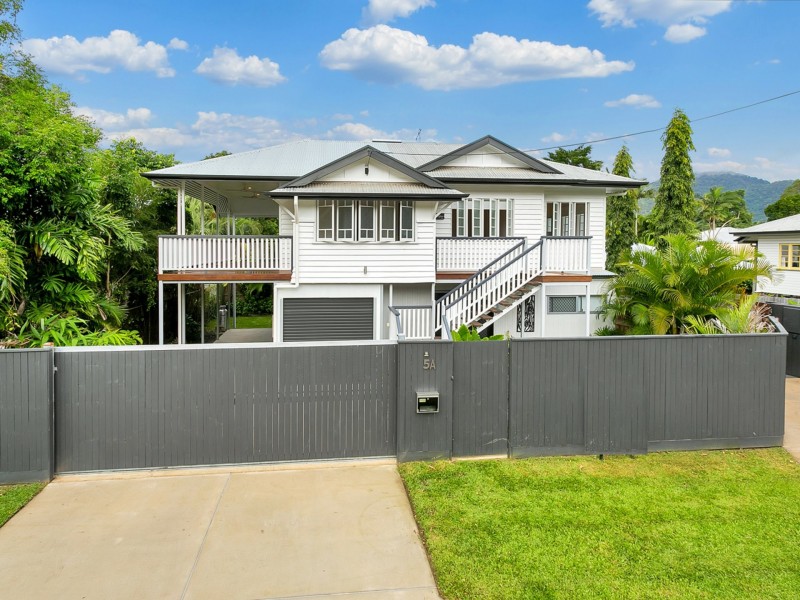 5A Glenlea Street, Edge Hill QLD 4870