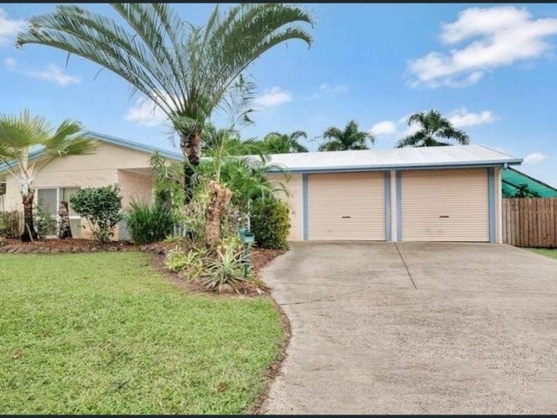 60 Barnard Drive, Mount Sheridan QLD 4868