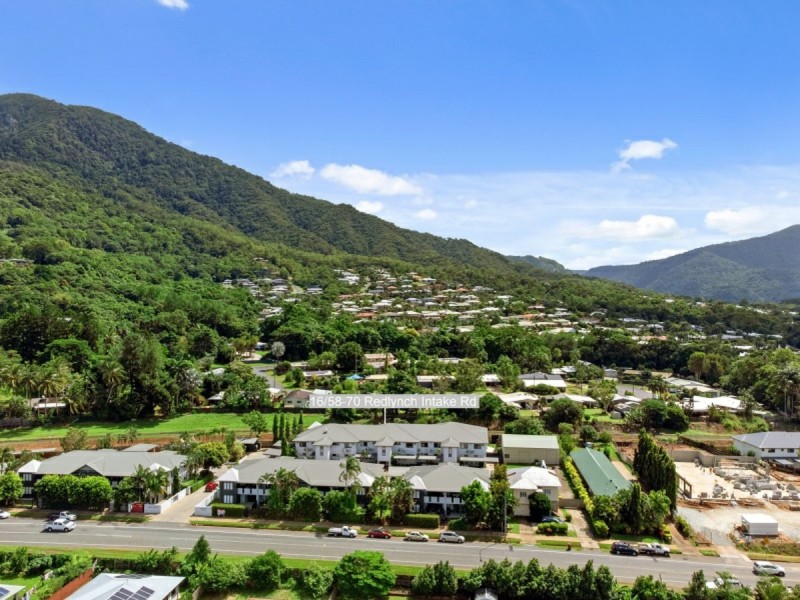 16/58-70 Redlynch Intake Road, Redlynch QLD 4870